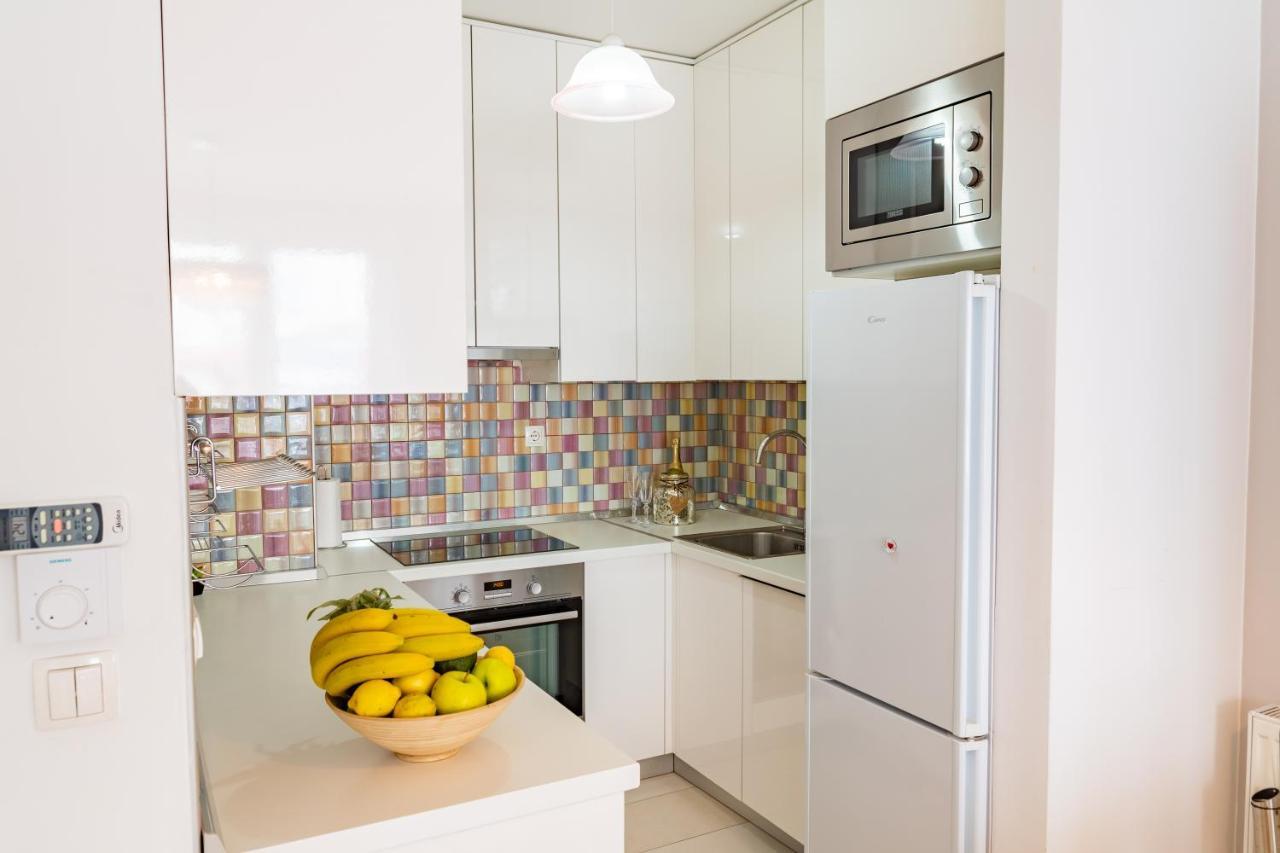 Flexible Selfcheckins 23 - Zagreb - Garage - Electric Vehicle Ccharger - Loggia - New - Luxury Apartment Luaran gambar