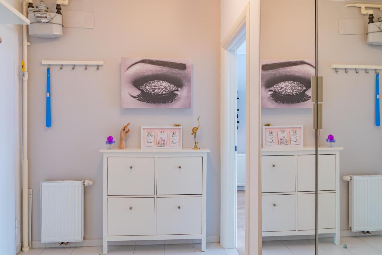 Flexible Selfcheckins 23 - Zagreb - Garage - Electric Vehicle Ccharger - Loggia - New - Luxury Apartment Luaran gambar